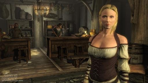 Elder Scrolls V: Skyrim, The - Скриншоты от Gamereactor.se