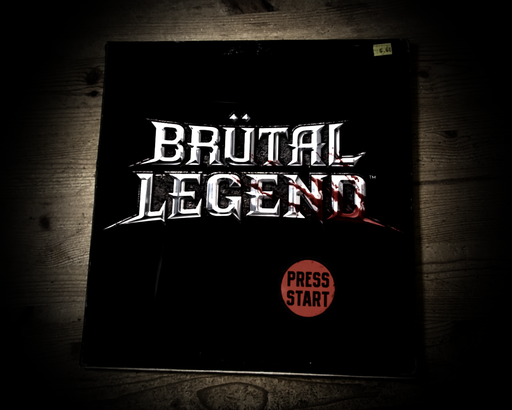 Brutal Legend - Обзор игры BRUTAL LEGEND by Frozeeee. Часть I